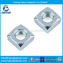 In Stock Chinese Supplier DIN557 Stainless Steel Square nut